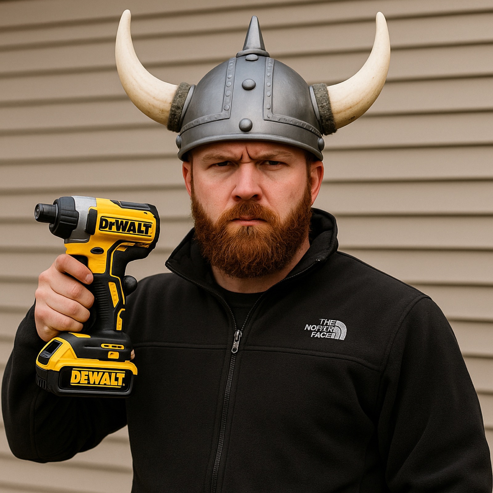 Viking Garage Door technician